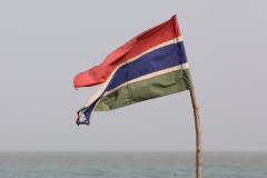 01  Flagge Gambia